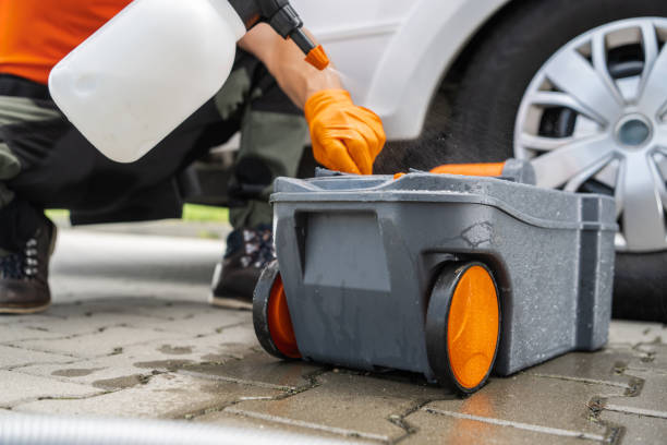 Best Affordable portable toilet rental  in Pineville, LA